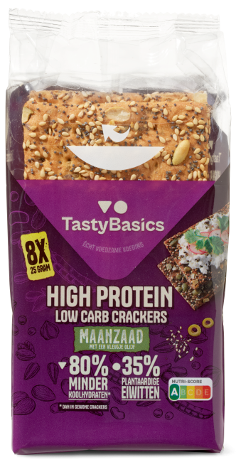 TastyBasics Maanzaad