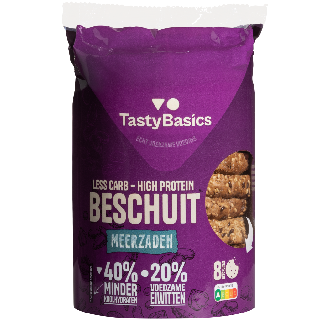 TastyBasics Rusk multiseed