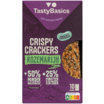 Crispy crackers rosemary