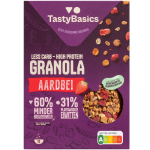 granola aardbei